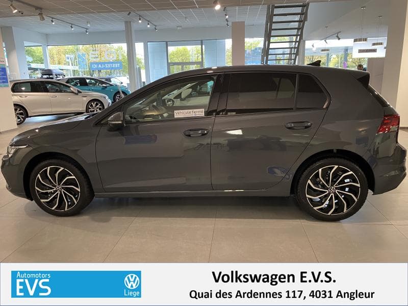 Volkswagen Golf life - 7