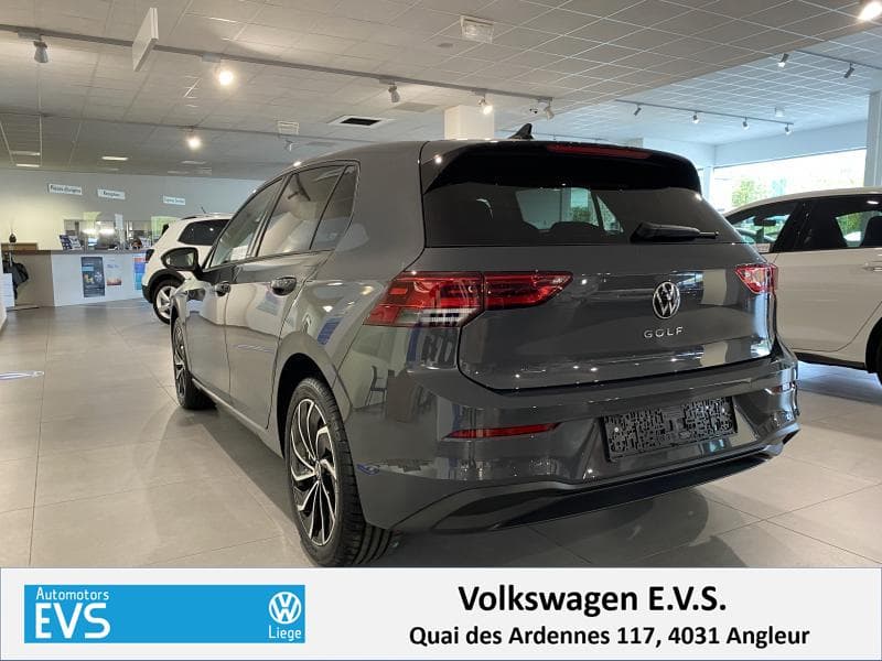 Volkswagen Golf life - 4