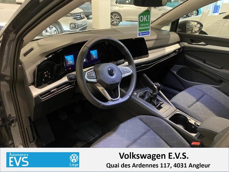 Volkswagen Golf life - 2