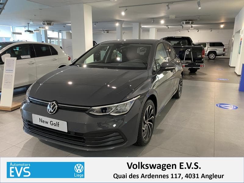Volkswagen Golf life - 1
