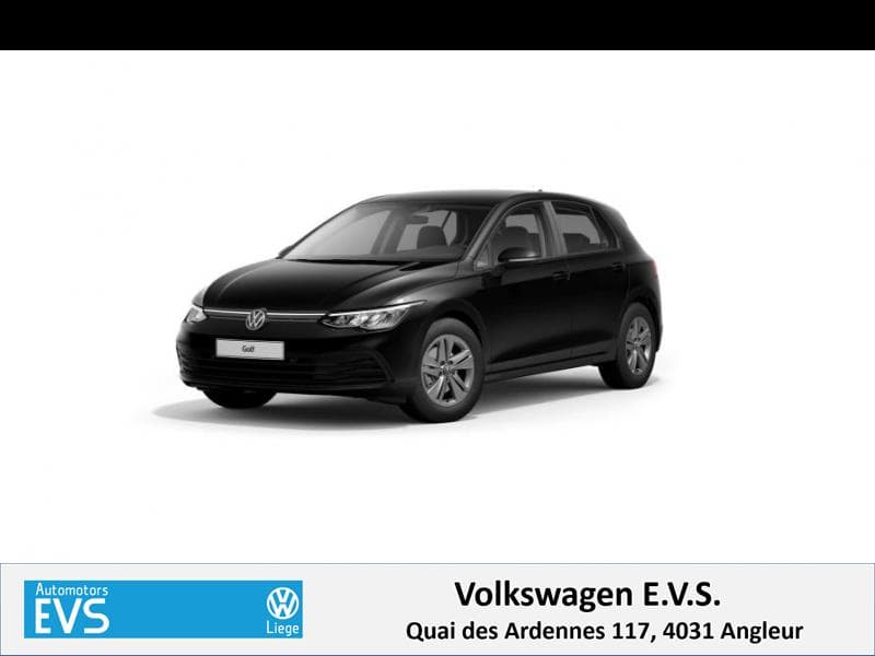 Volkswagen Golf Life - 1