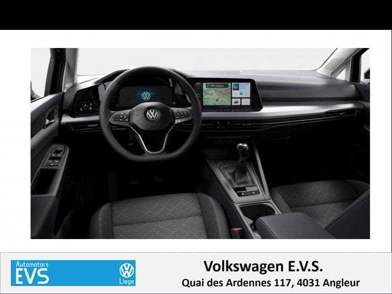 Volkswagen Golf Life - 3