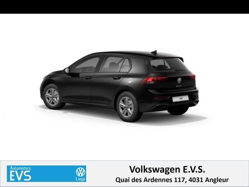 Volkswagen Golf Life - 2