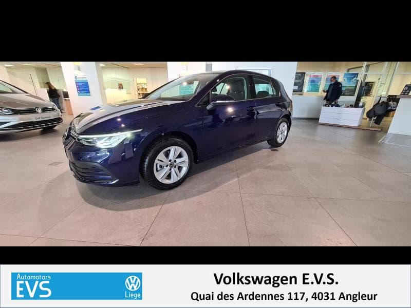 Volkswagen Golf Life - 8