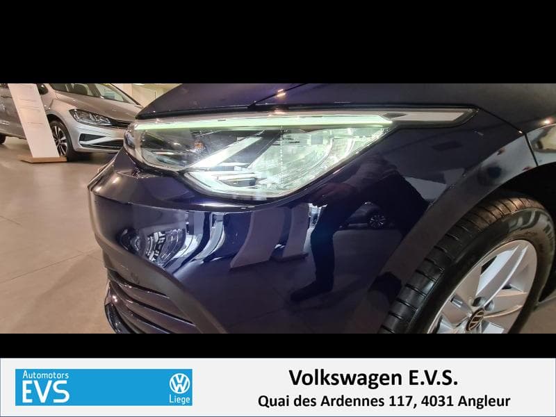 Volkswagen Golf Life - 9