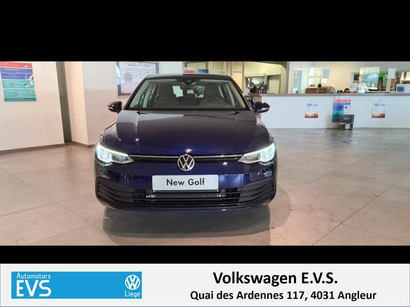 Volkswagen Golf Life - 4
