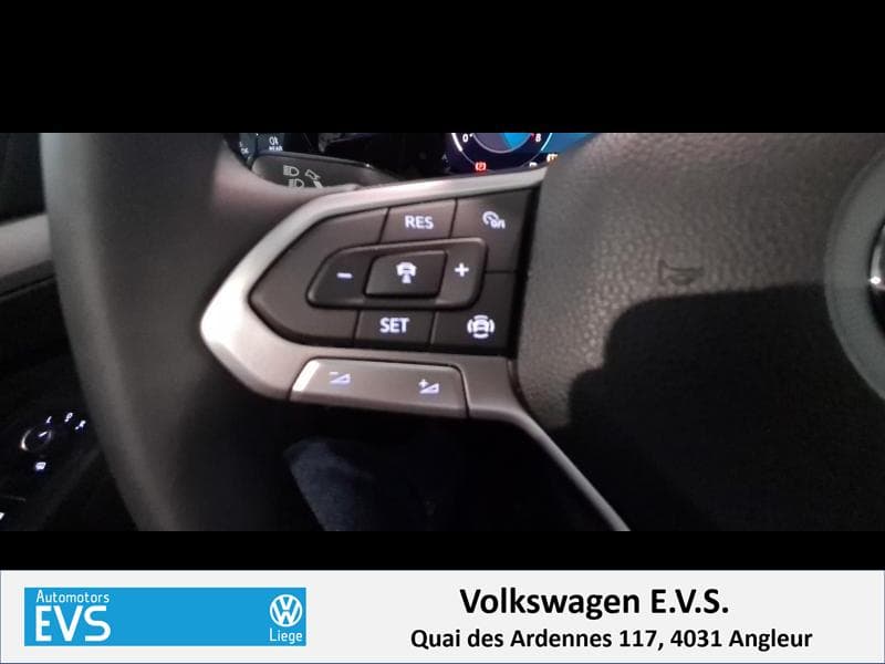 Volkswagen Golf Life - 16