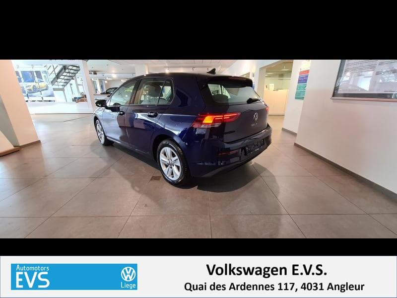 Volkswagen Golf Life - 7