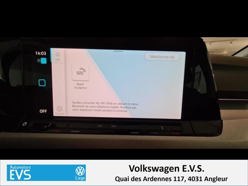 Volkswagen Golf Life - 14