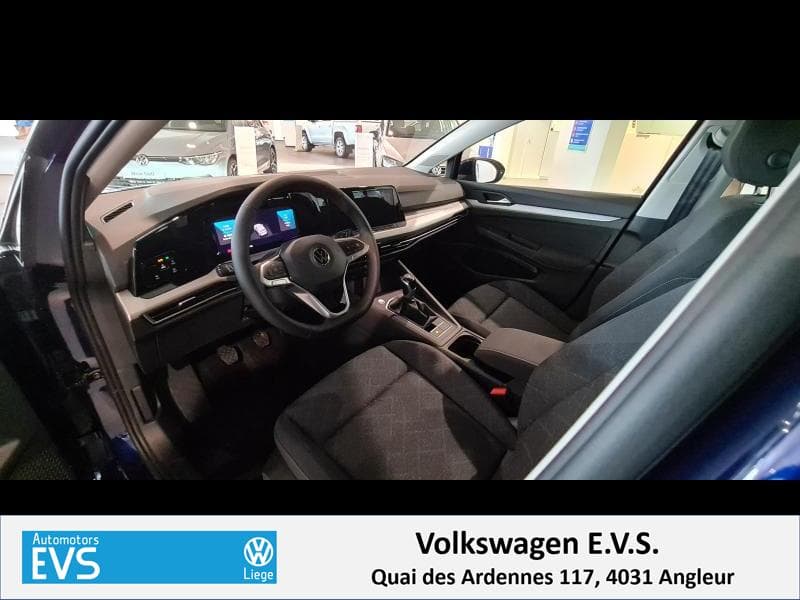 Volkswagen Golf Life - 2