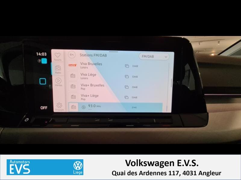 Volkswagen Golf Life - 15