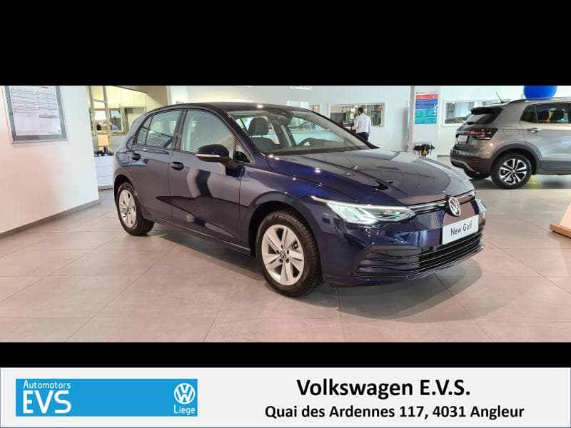 Volkswagen Golf Life - 1