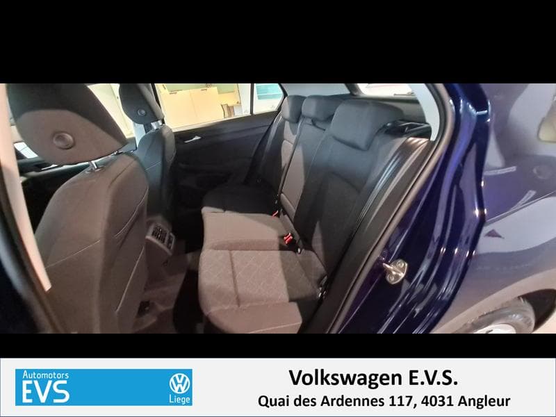 Volkswagen Golf Life - 20