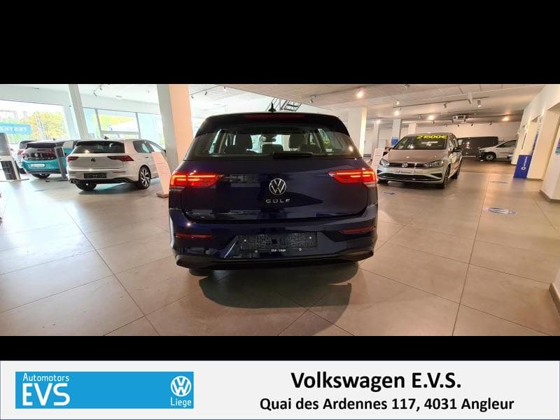 Volkswagen Golf Life - 6