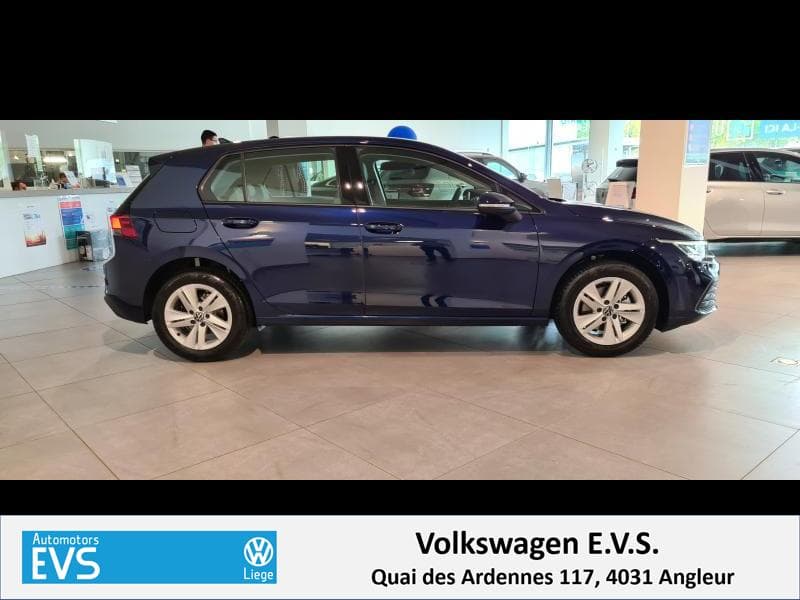 Volkswagen Golf Life - 5