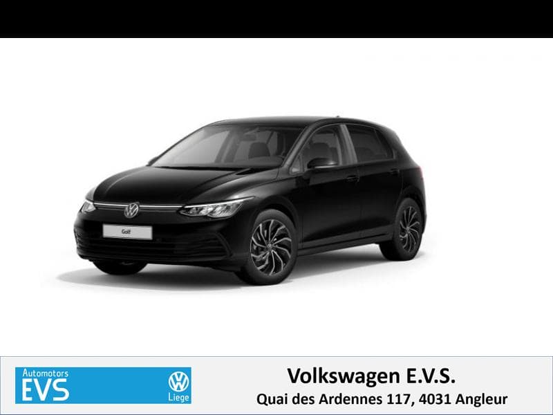 Volkswagen Golf Life - 1
