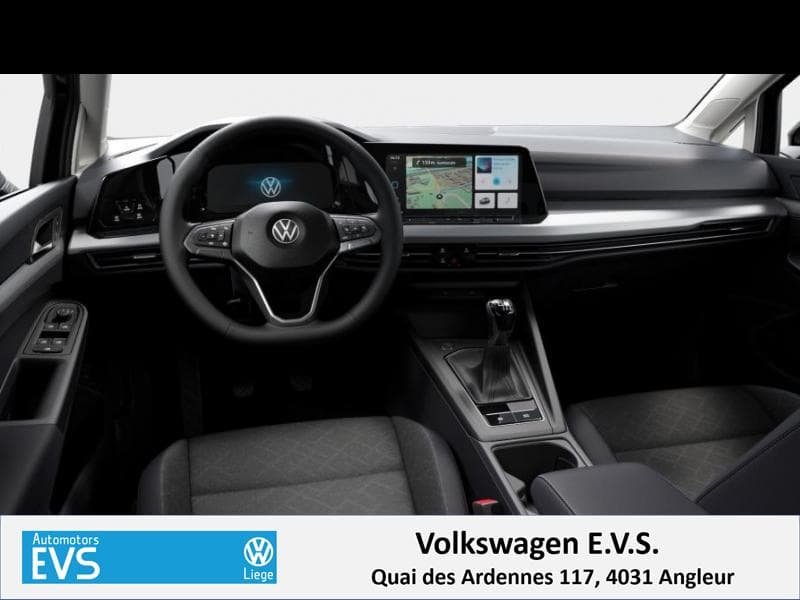 Volkswagen Golf Life - 3
