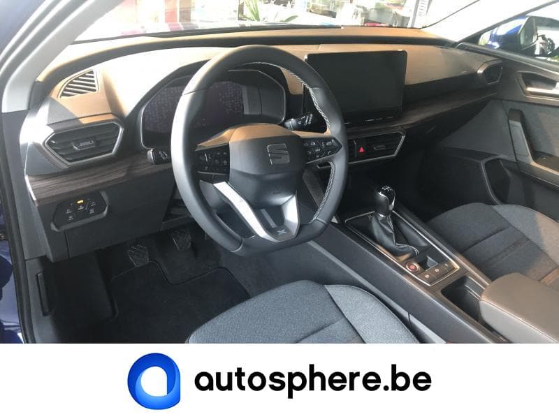 Seat Leon Xcellence 1.5TSi 150cv - Full Led / GPS - 2