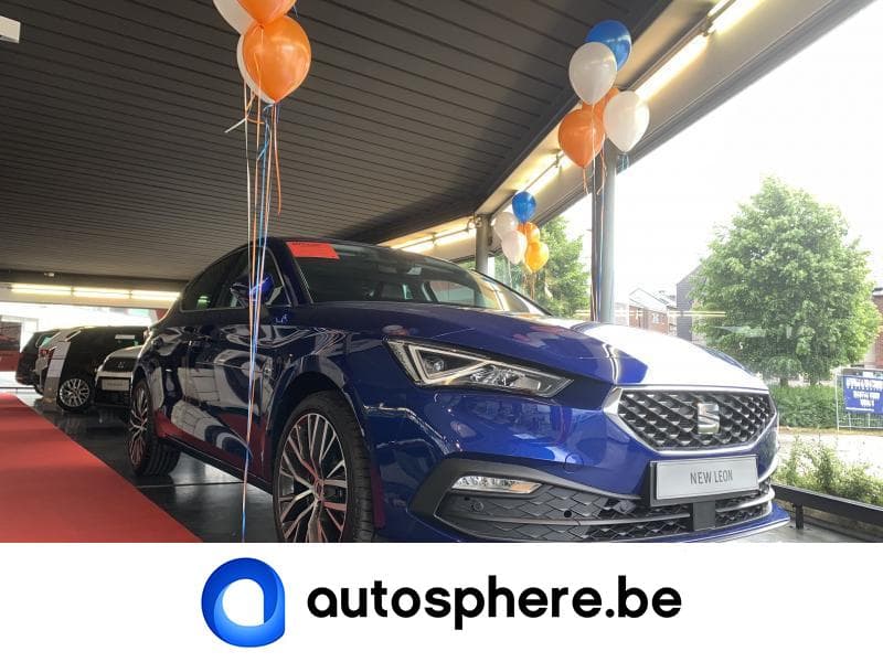 Seat Leon Xcellence 1.5TSi 150cv - Full Led / GPS - 3