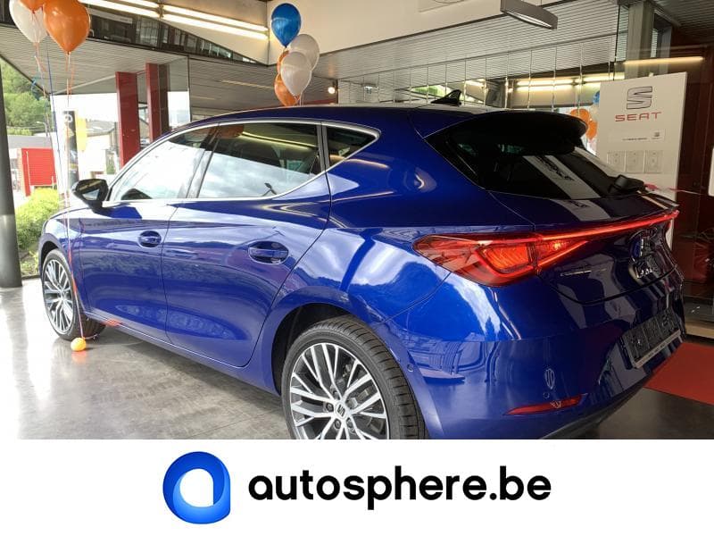 Seat Leon Xcellence 1.5TSi 150cv - Full Led / GPS - 4