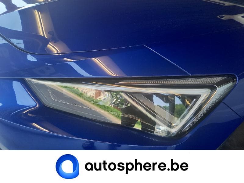 Seat Leon Xcellence 1.5TSi 150cv - Full Led / GPS - 22