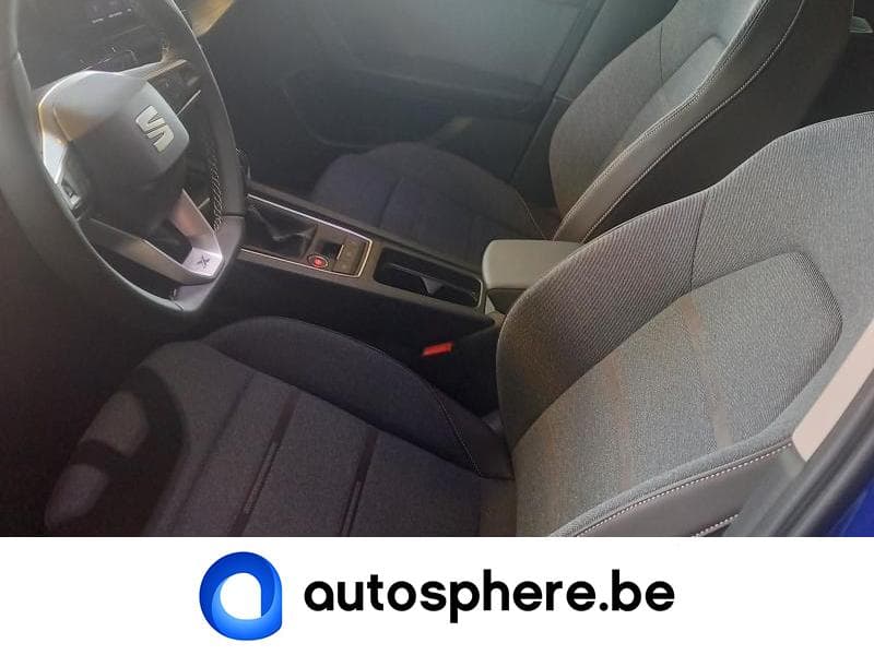 Seat Leon Xcellence 1.5TSi 150cv - Full Led / GPS - 9