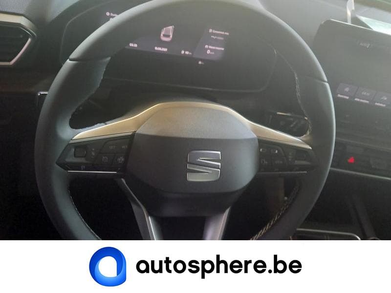 Seat Leon Xcellence 1.5TSi 150cv - Full Led / GPS - 10