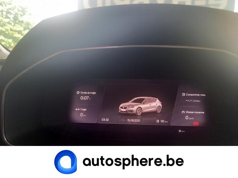 Seat Leon Xcellence 1.5TSi 150cv - Full Led / GPS - 12