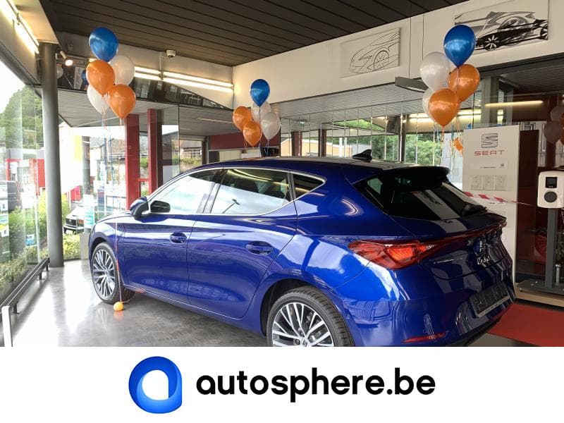 Seat Leon Xcellence 1.5TSi 150cv - Full Led / GPS - 6