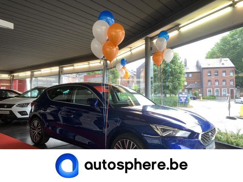 Seat Leon Xcellence 1.5TSi 150cv - Full Led / GPS - 5
