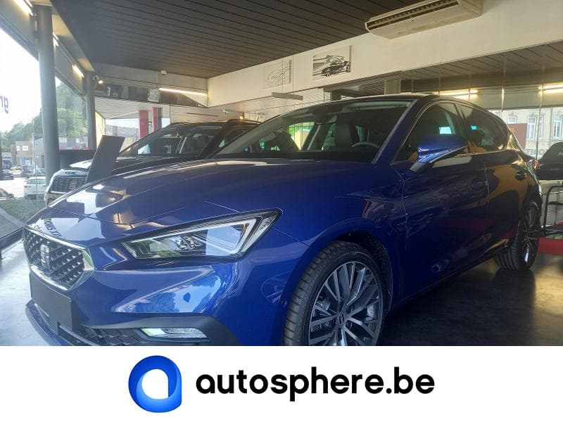 Seat Leon Xcellence 1.5TSi 150cv - Full Led / GPS - 1