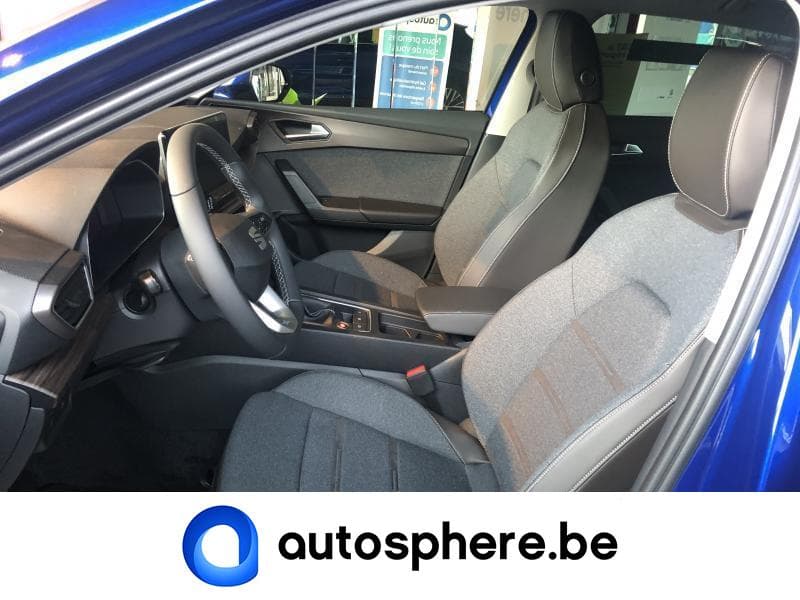 Seat Leon Xcellence 1.5TSi 150cv - Full Led / GPS - 7
