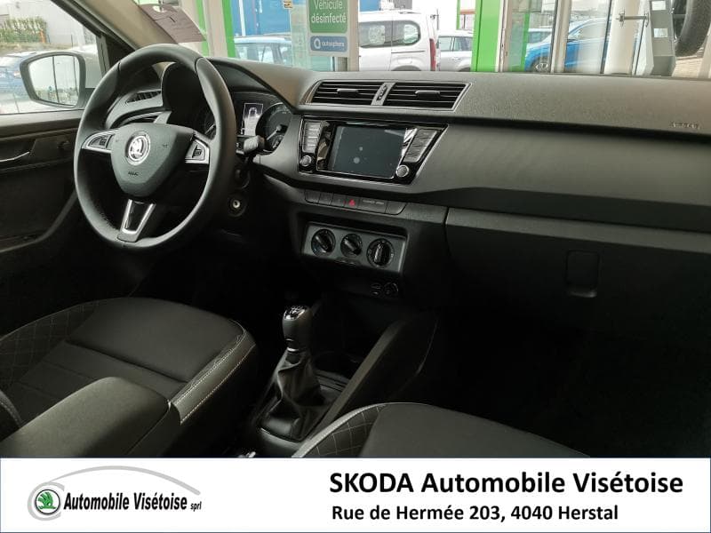 Skoda Fabia Ambition - 8