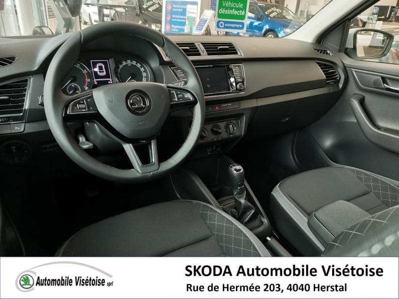 Skoda Fabia Ambition - 7