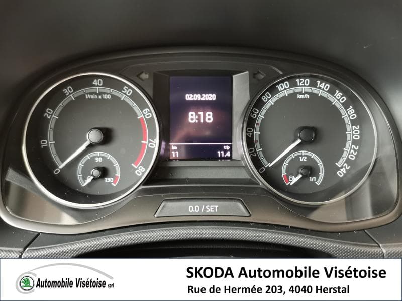 Skoda Fabia Ambition - 13