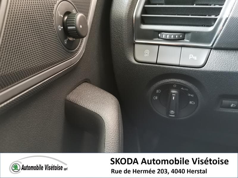 Skoda Fabia Ambition - 11