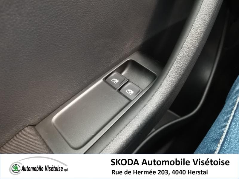 Skoda Fabia Ambition - 10
