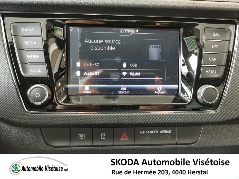 Skoda Fabia Ambition - 15