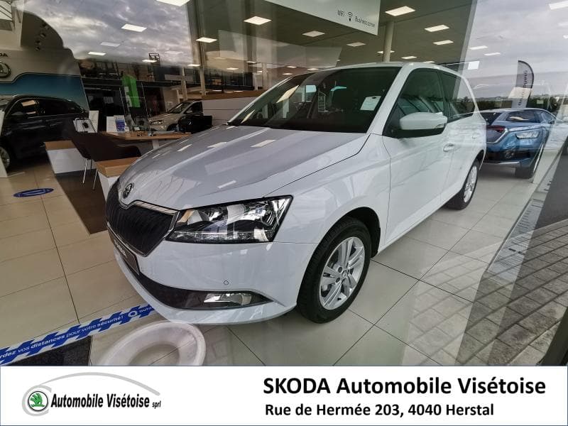 Skoda Fabia Ambition - 1