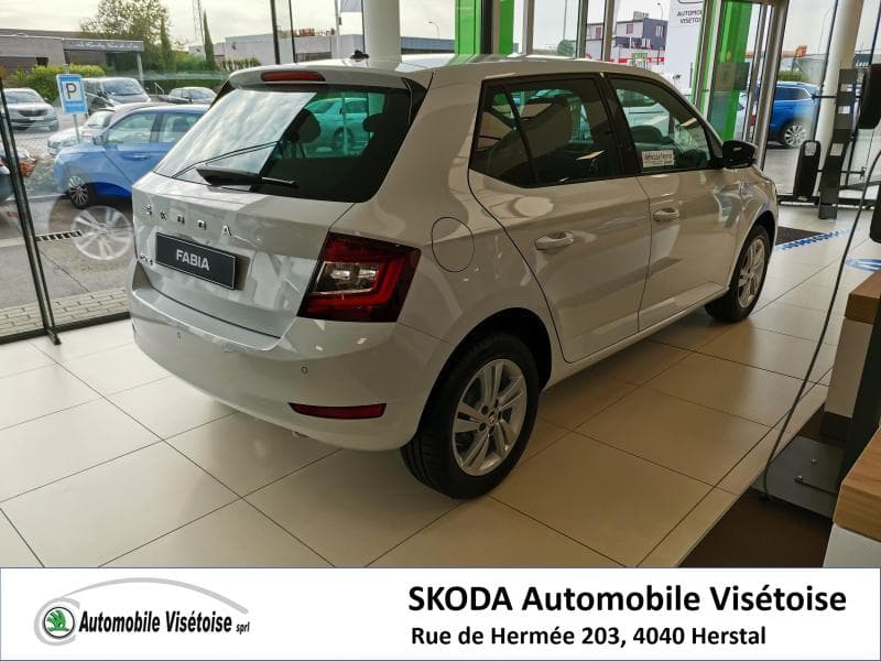 Skoda Fabia Ambition - 4
