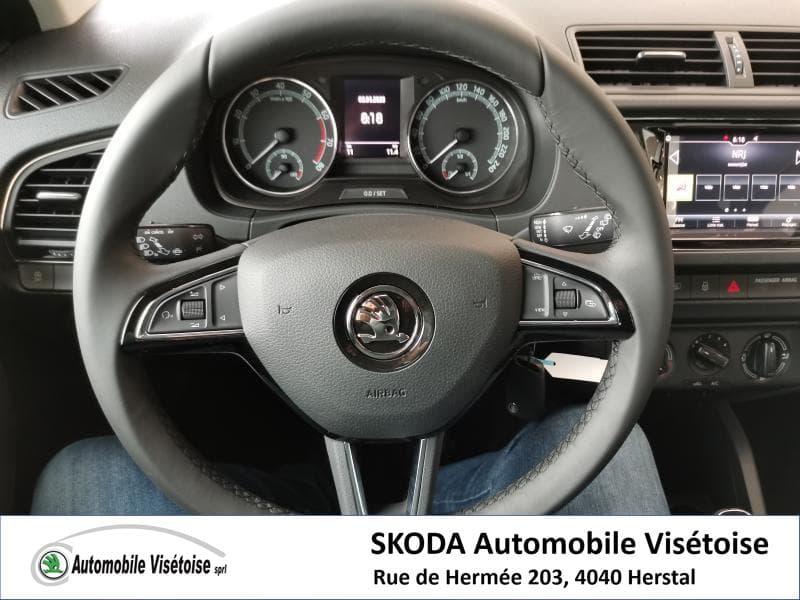 Skoda Fabia Ambition - 14