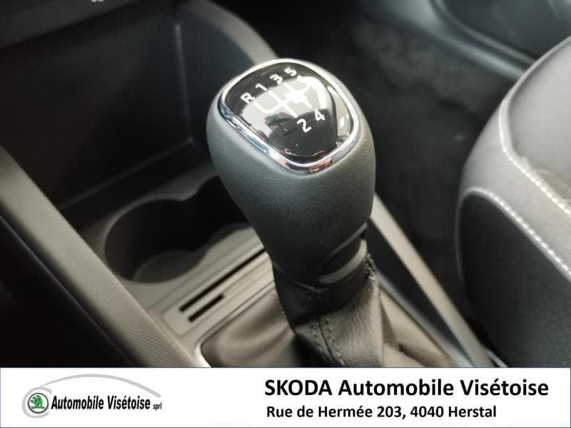 Skoda Fabia Ambition - 17