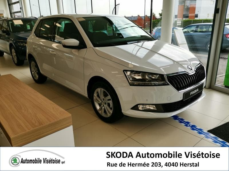 Skoda Fabia Ambition - 3