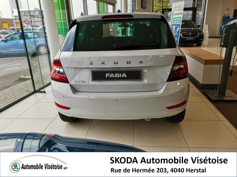 Skoda Fabia Ambition - 5