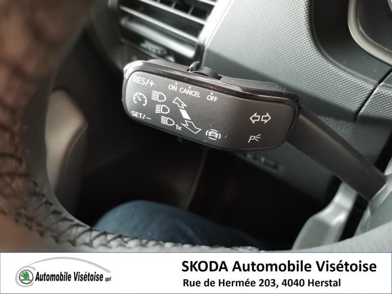Skoda Fabia Ambition - 12