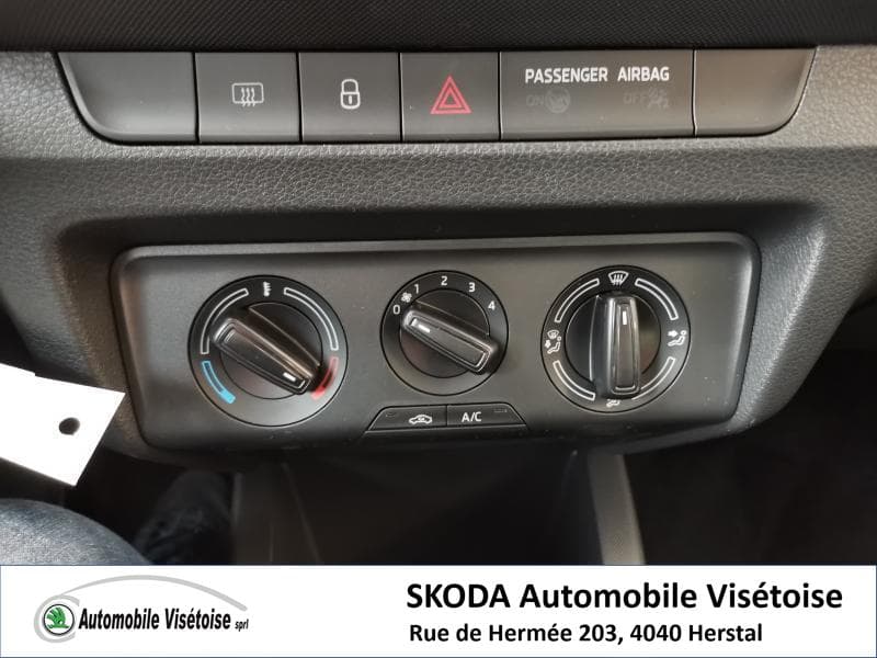 Skoda Fabia Ambition - 16