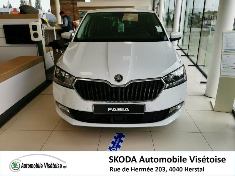 Skoda Fabia Ambition - 2