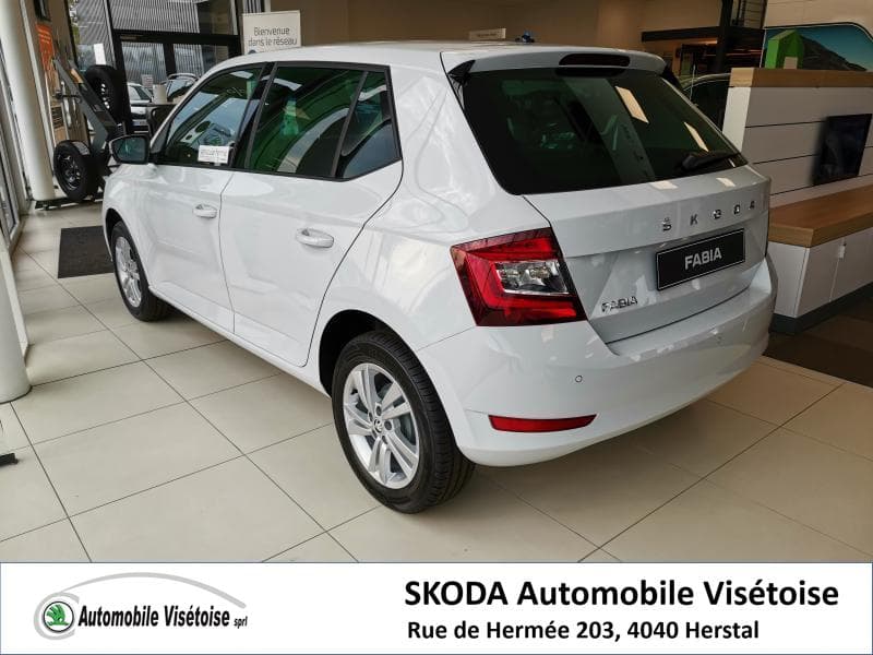 Skoda Fabia Ambition - 6
