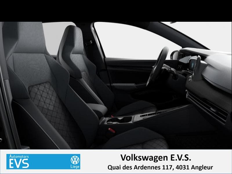 Volkswagen Golf r-line en commande - 5