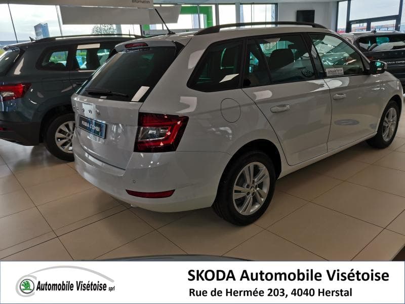 Skoda Fabia Ambition - 4